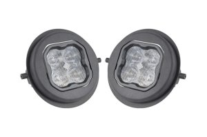 Toyota 4Runner Brake Kit - Front + Rear - R1 Concepts - Carbon Coated Rotors + Perf Off-Road/Tow Pads - `03-`09